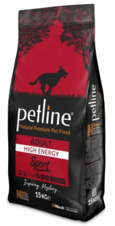 Petline Natural Sport High Energy Kuzu Etli Yetişkin 15 kg Köpek Maması kullananlar yorumlar